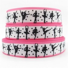 CHARACTER RIBBON - BALLET DANCING
