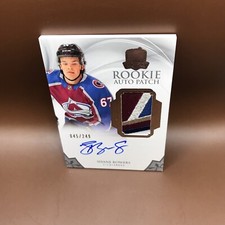 10 Best Upper Deck The Cup Rookie Cards 29