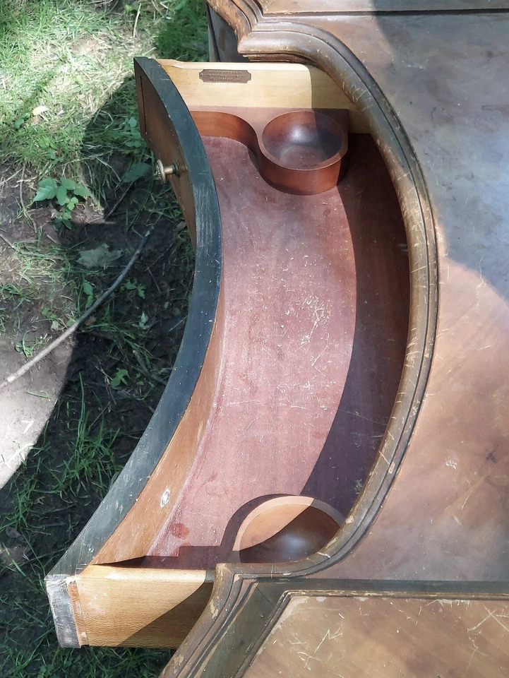 Tocador antiguo años 30 Foto 4 de 4