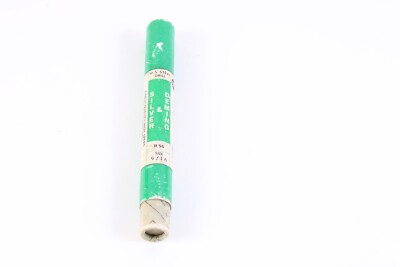 Precision Twist Drill Co Argento & Deming R56 Size 9/16, 1,3cm Durchmesser Codolo