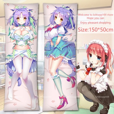 dakimakura neko