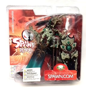 mandarin spawn figure