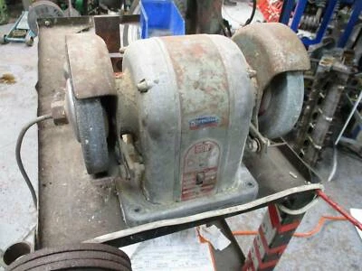 Gmf 6 Quot Old Bench Grinder Works Very Good Power Tools