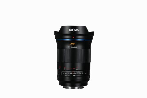Venus Laowa Argus 45mm f/0.95 FF Large aperture Lens for Sony Canon Nikon Camera