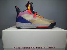 jordan 33 desert ore