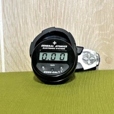 General Atomics DOSE-GARD® Personal Radiation Detection Dosimeter with Clip