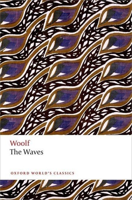 Thumbnail - The Waves | Buch | 9780199642922