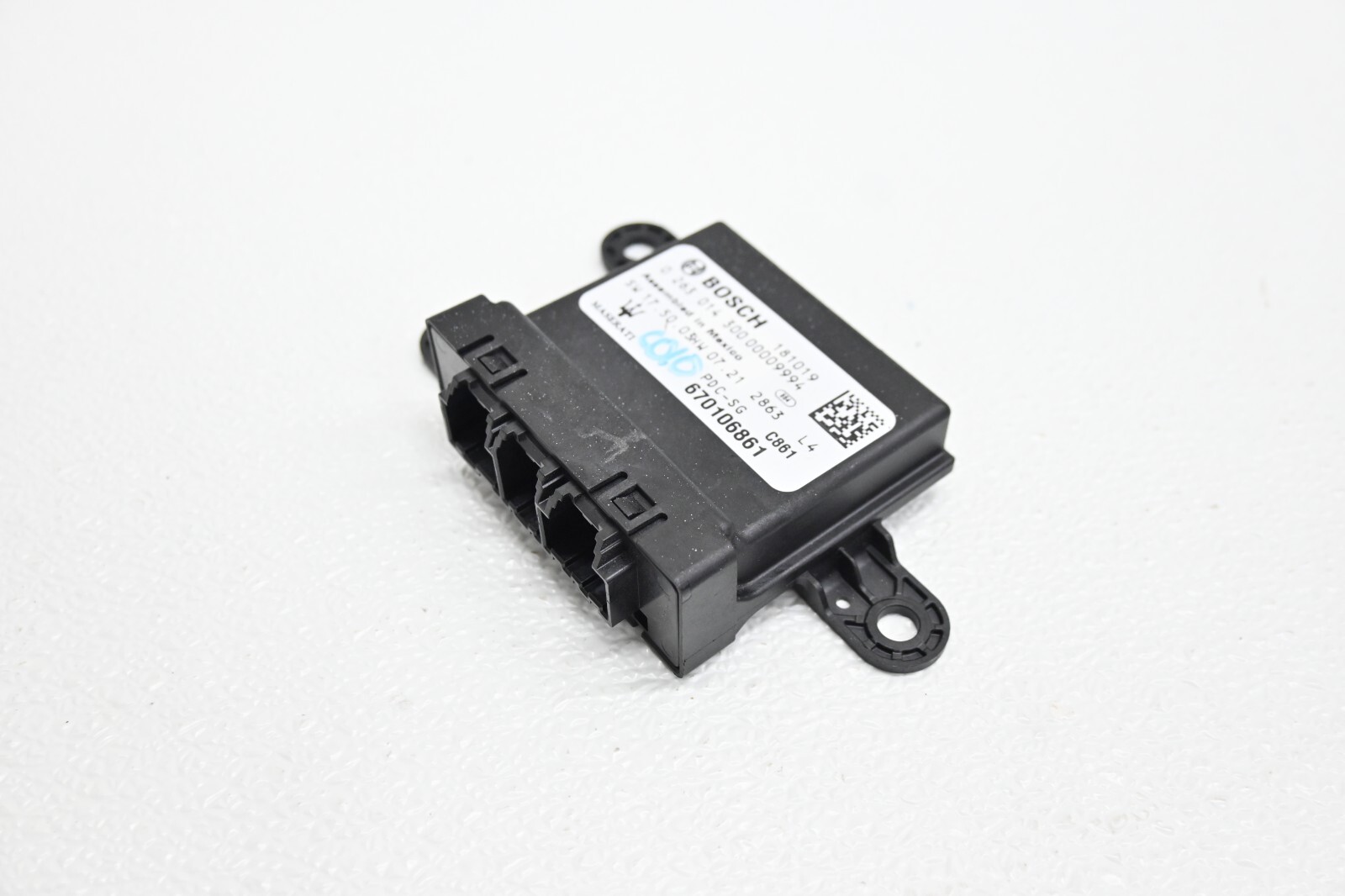 ⭐ 14-21 Maserati Ghibli Pdc Parking Distance Sensor Ecu Control Module Unit Oem