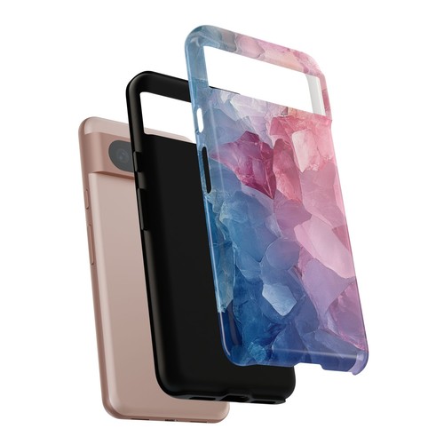 Blue Pink Crystal Rock - Phone Cover Case for iPhone, Galaxy, Pixel - 第 141/281 張圖片