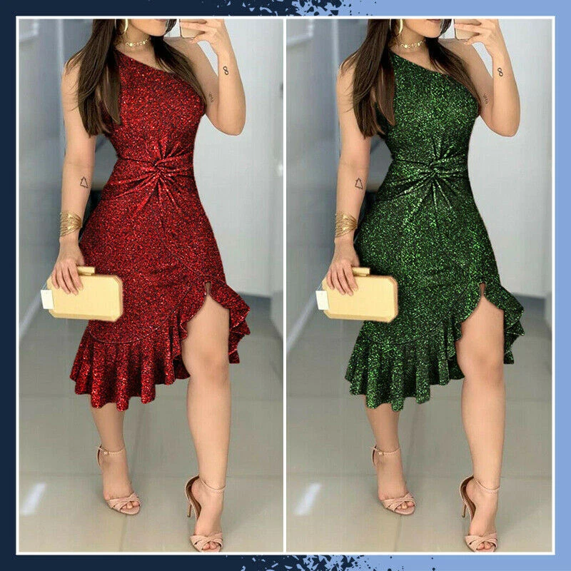 Women Vestidos De Fiesta Cortos Vestido Para Casuales Elegantes New | eBay