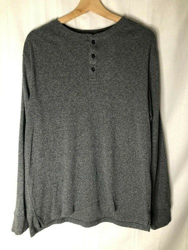 Men's Apt. 9 Premier Flex Gray Long 