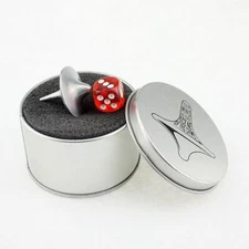 Inception Totem Accurate Zinc Alloy Spinning Top Gyro Toys 