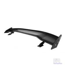 APR GTC-200 Drag Style Carbon Rear Wing Spoiler Adjustable *Universal, Hatchback