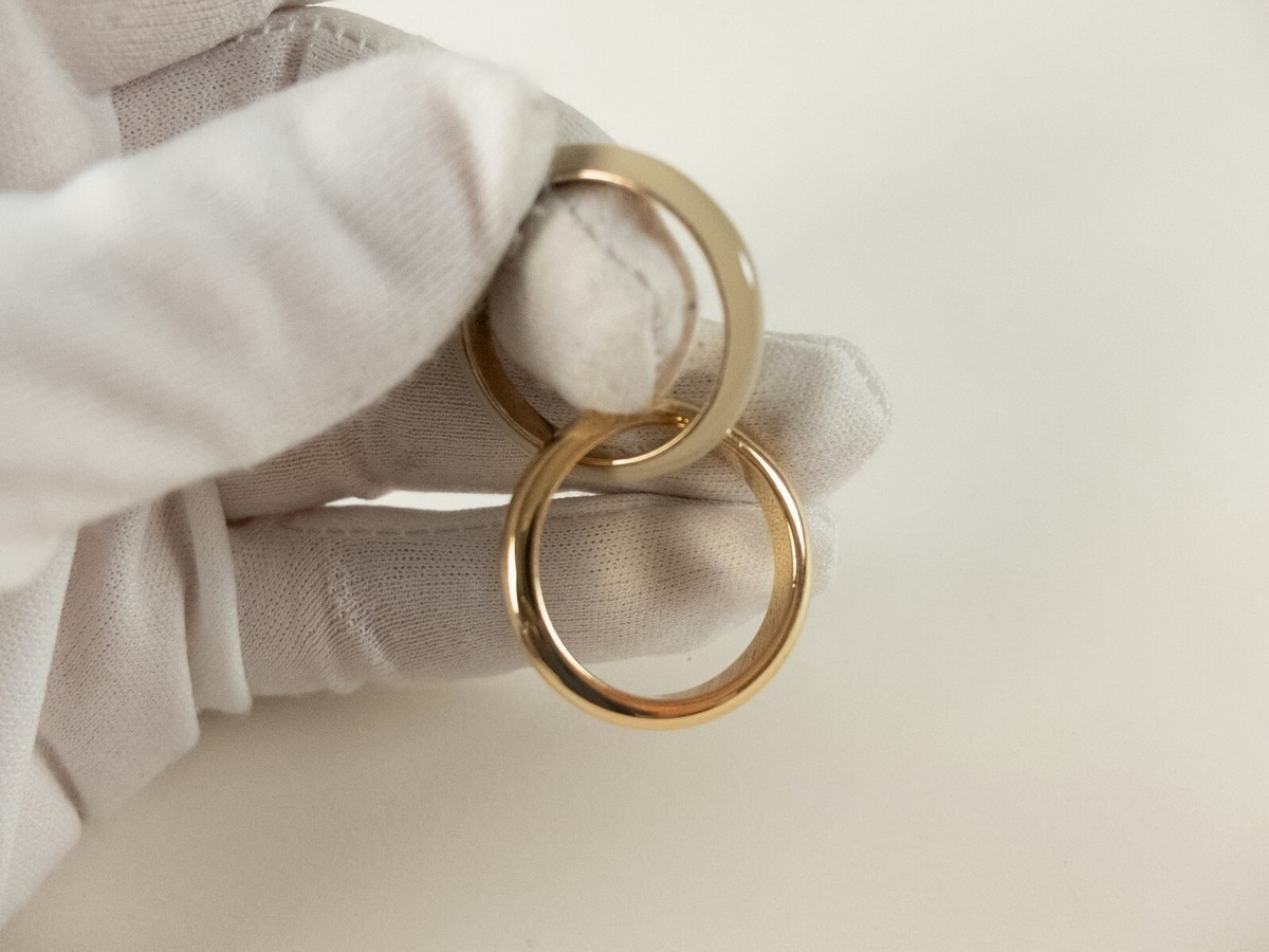 アクセサリー OLD Bottega Veneta SPIRAL RING OLD Bottega