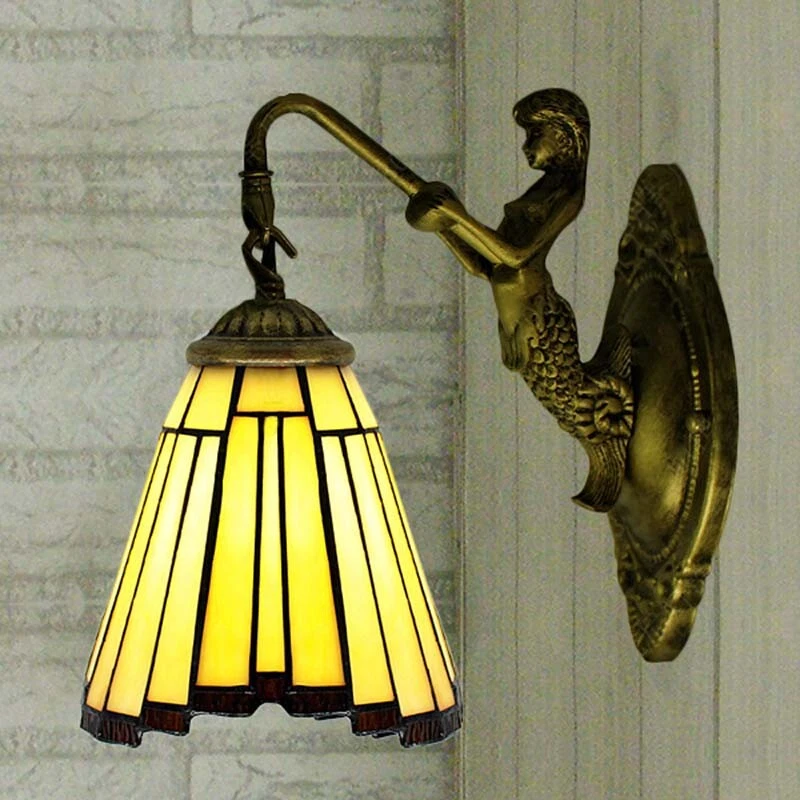 Colored 2024 glass sconces