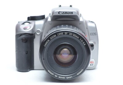 CANON キャノン EOS40D EF35-80mmレンズ付き カメラ 現状品 Canon EOS Digital Rebel XT DSLR Camera W/EF 35-80mm Lens Kit 5060