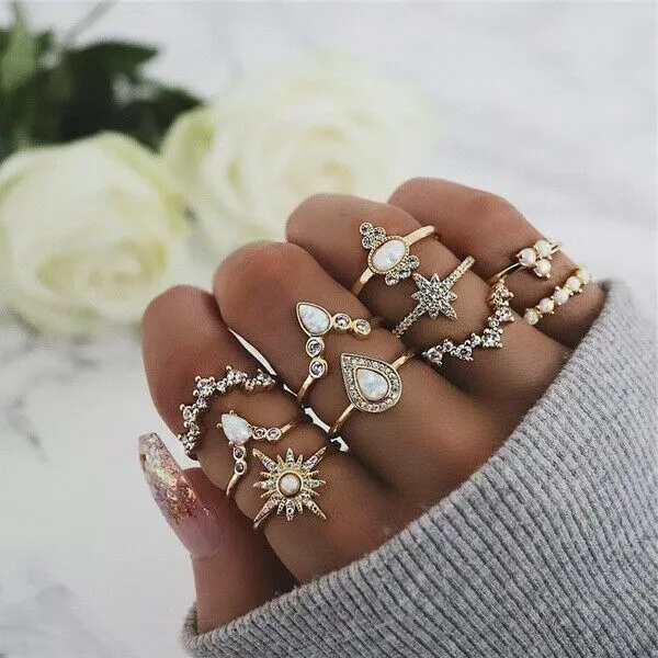 Anelli boho shop