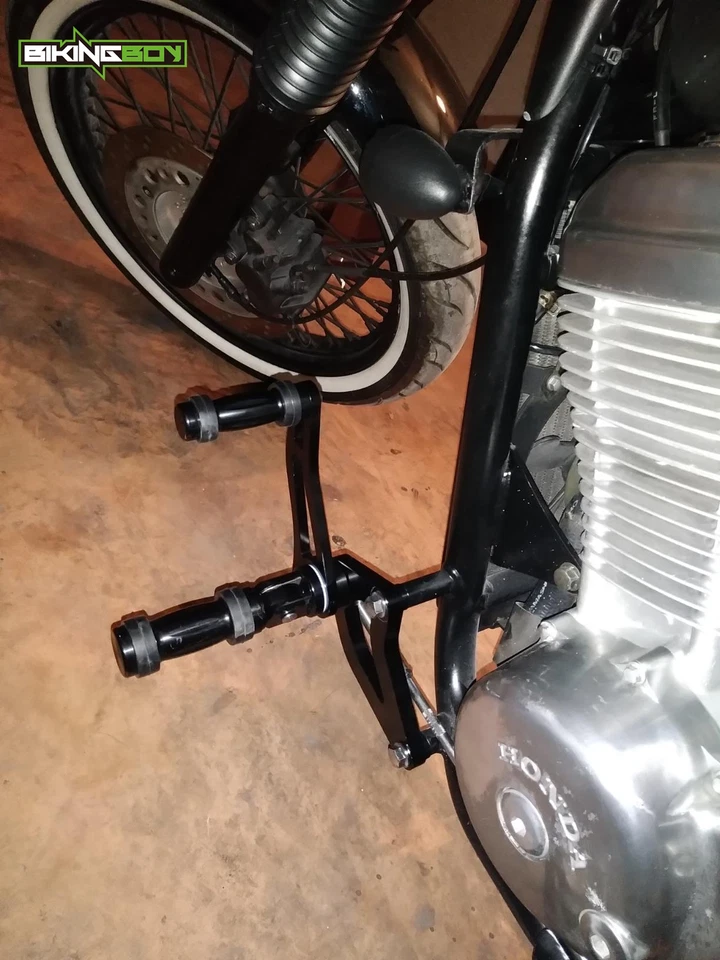 For Honda Shadow VLX 600 VT600 1988-2007 Forward Controls Extension CNC Billet - Изображение 2 из 4