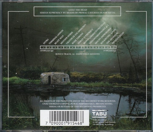 Metal/punk/grunge/emo/goth/hard/alt rock CDs with up to 20% multi-buy discount - Picture 126 of 170