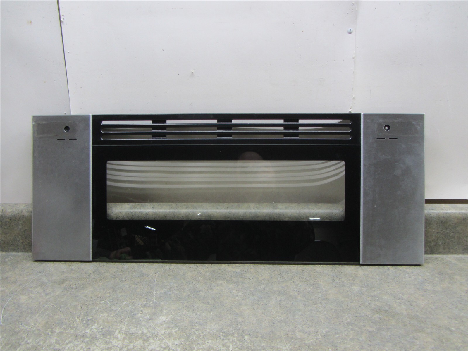 Whirlpool Range Upper Door Glass Replacement Part W10346055