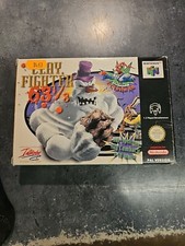 ebay® Auktion 396177280359 | Clay Fighter 63 1/3 (Nintendo 64, 1997) Thumbnail of ebay® auction 396177280359 | Clay Fighter 63 1/3 (Nintendo 64, 1997)