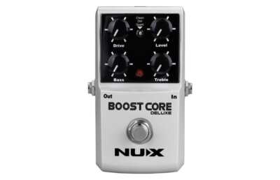NU-X Boost Core Deluxe
