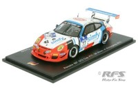 Porsche 911 997 GT3 Cup 24H NüRburgring 2013 Teichmann Racing 1:43 Spark Sg 085