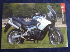 Aprilia ETV 1000 Caponord ABS Prospekt