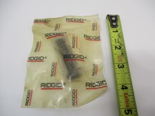 New RIDGID Pipe Wrench Part # E-2111-X Cam Pivot Bolt Locknut Fits 36S NOS