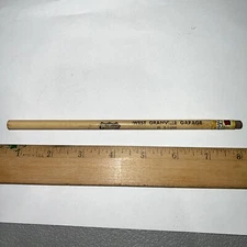 Phillips 66 Gas West Granville Garage Milwaukee WI Pencil Advertising Vintage