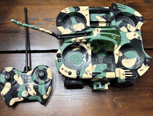 MGA Entertainment L-SEA 72 Rare RC (DESCRIPTION UNTESTED) - Picture 1 of 14