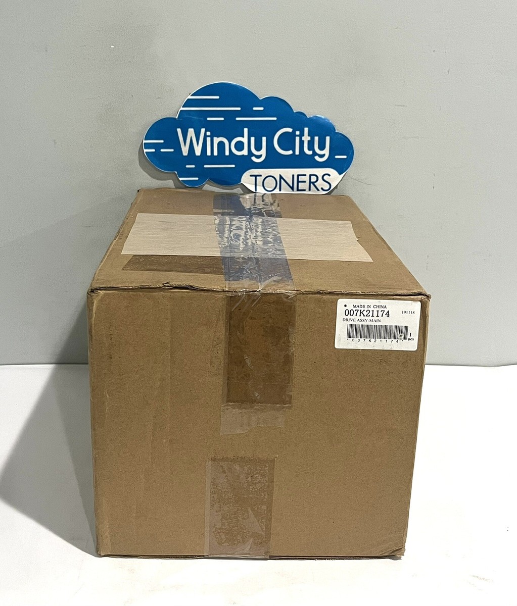 Xerox Main Drive Assembly 007K21174 Xerox VersaLink B7025