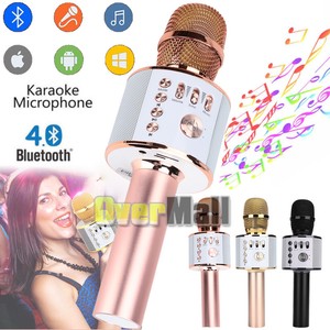 q37 wireless microphone and hifi speaker