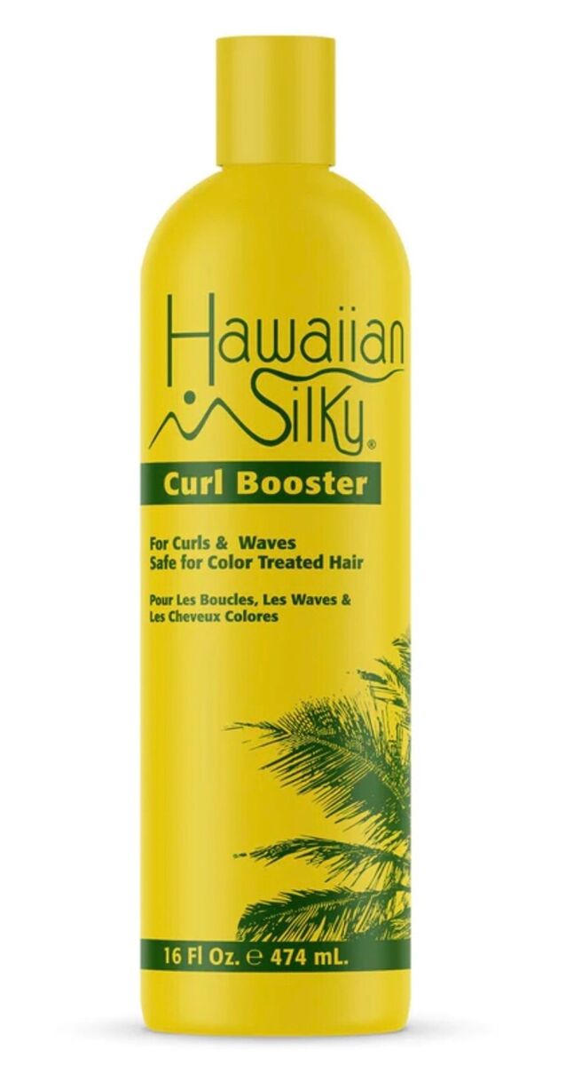 Hawaiian Silky Curl Booster Hawaiian Silky Curl Booster