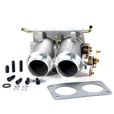 BBK Performance Twin 56mmThrottle Body 87-96 F-Series 5.0L/5.8L 3501