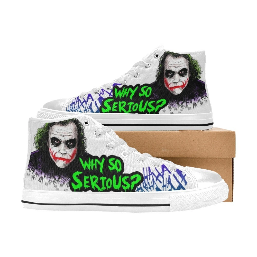 Joker High Top Shoes Sneakers