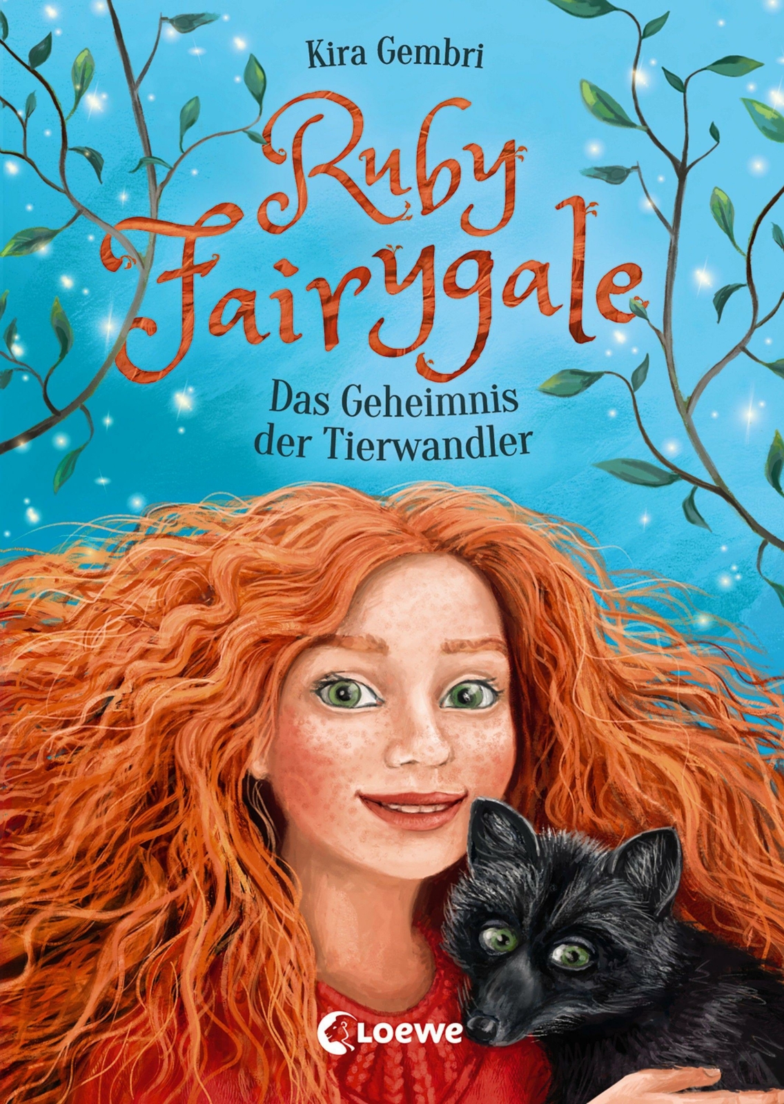 Thumbnail - Ruby Fairygale (band 3) - Das Geheimnis Der Tierwandler | Buch |