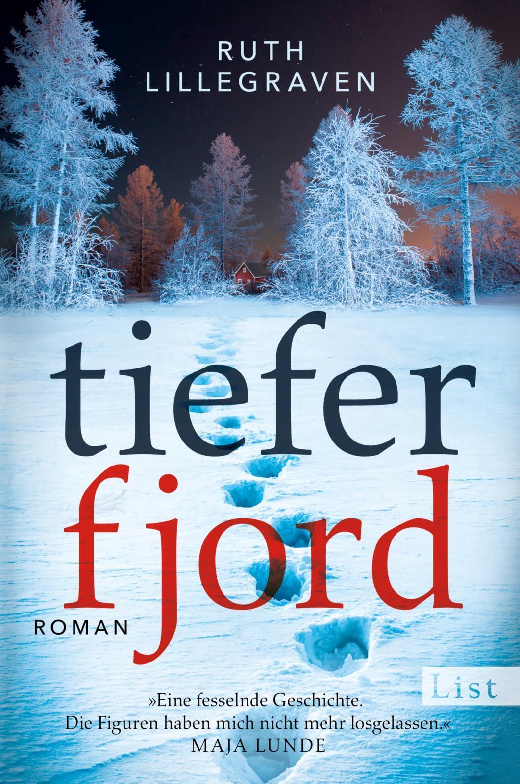 Thumbnail - Tiefer Fjord | Ruth Lillegraven | Taschenbuch | 400 S. | Deutsch |