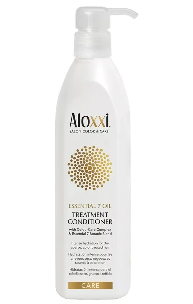 Кондиционер Aloxxi Essential 7 Oil Treatment Conditioner 10,1 унции