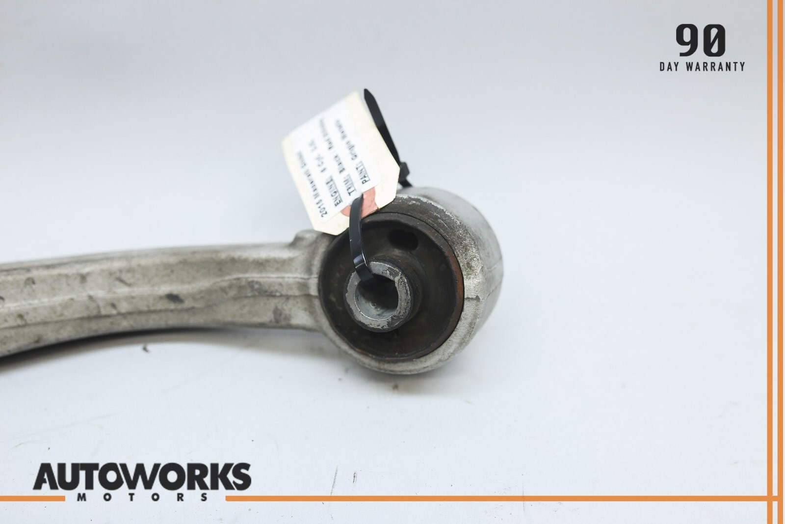 14-17 Maserati Ghibli M157 Front Left Side Upper Control Arm 06700041850 OEM