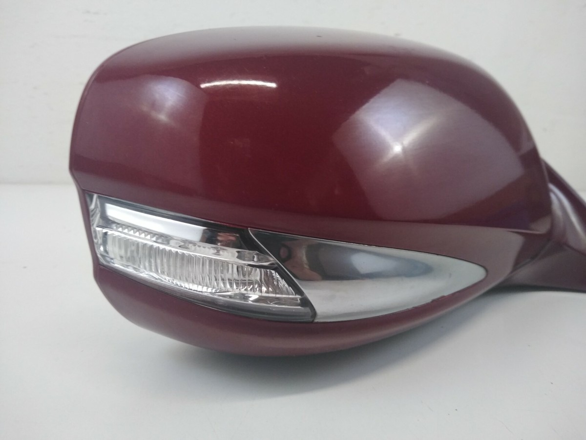 08-09 Lexus GS300 GS350 GS430 Right Passenger Power Mirror