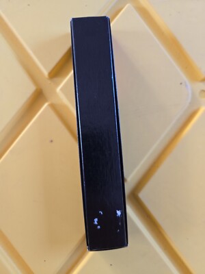 Vintage Parker Pen Big Red Orange Chrome Tone Trim w/ Box | eBay