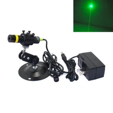 515nm 30mW Green Dot Laser Module Laser Diode High Quality Adjustable Spot Laser