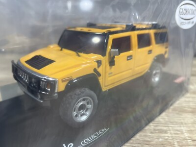 ★難あり★　京商　ミニッツ　HUMMER H2　ボディ　イエロー OLD Kyosho MINI-Z Racer Over Land Body GM HUMMER H2 YELLOW from