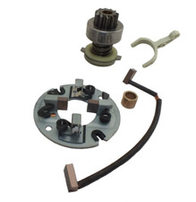 Rep Kit Motorino Avviamento Magneti Marelli Fiat 124 Spider 2000 Starter Set 5 Pezzi