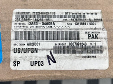 Samsung Refrigerator Freezer Drawer Slide Rail, Right DA63-04605A Brand New  