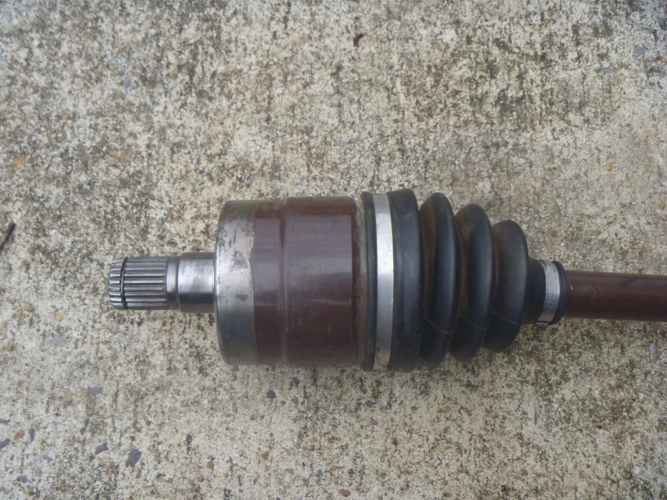 NUEVO 05-16 Kawasaki KVF650 KVF750 Fuerza Bruta Eje trasero CV ATV-CA-3-501 Foto 3 de 3