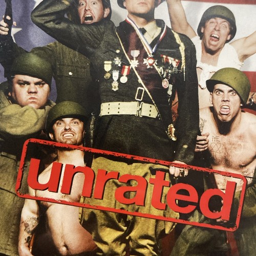 Jackass 2.5 - Johnny Knoxville, Comedy, Funny, DVD - Picture 3 of 8