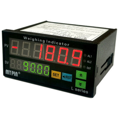 Upgrade (LH86-NND) LH series 6 LED digital Weight Controller/scale enpod #F3