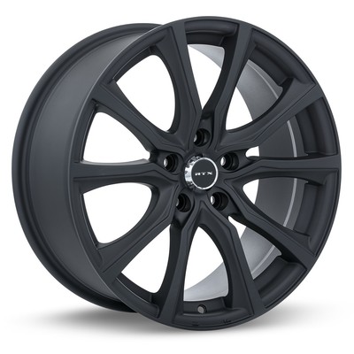 One 16 inch Wheel Rim For 2023-2024 Nissan Leaf RTX 081400 16x7 5x114.3 ET40 CB7